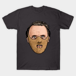 Hannibal Lecter T-Shirt